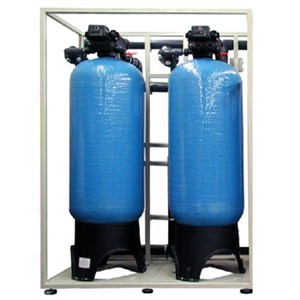 Water Softener in Dubai